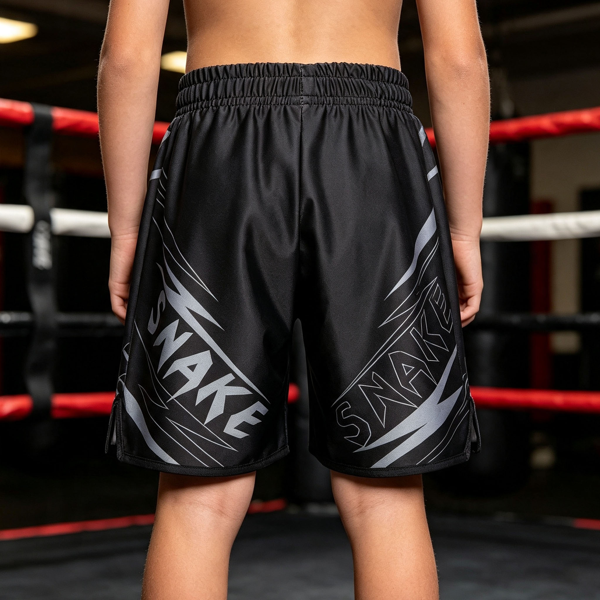 กางเกงมวยไทยใหม่สำหรับเด็กชายแ - Boyshort Underwear บทวิจารณ์และราคา