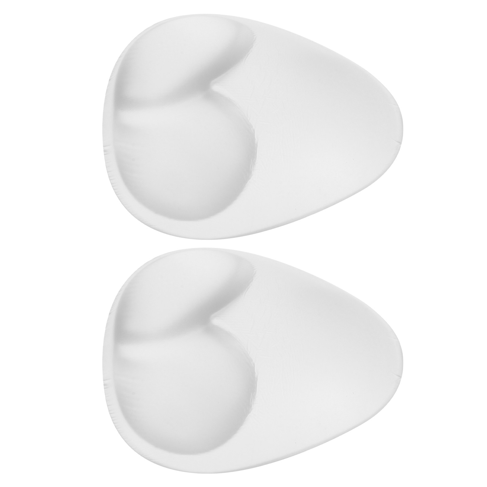 แผ่นซิลิโคนเสริมทรงแบบซ่อน 1 ค - Push Up Bra Padded บทวิจารณ์และราคา