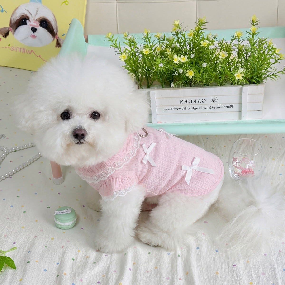 เสื้อกั๊กผูกโบว์ลายลูกไม้สำหรั - Lace Teddy Lingerie บทวิจารณ์และราคา
