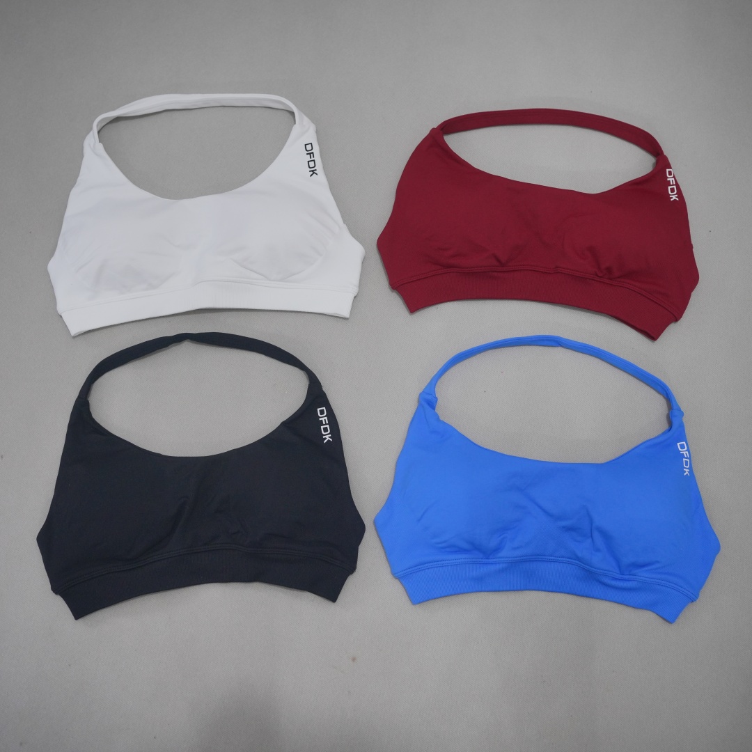 เสื้อชั้นในกีฬาไร้ตะเข็บสำหรับ - Push Up Bra Padded บทวิจารณ์และราคา