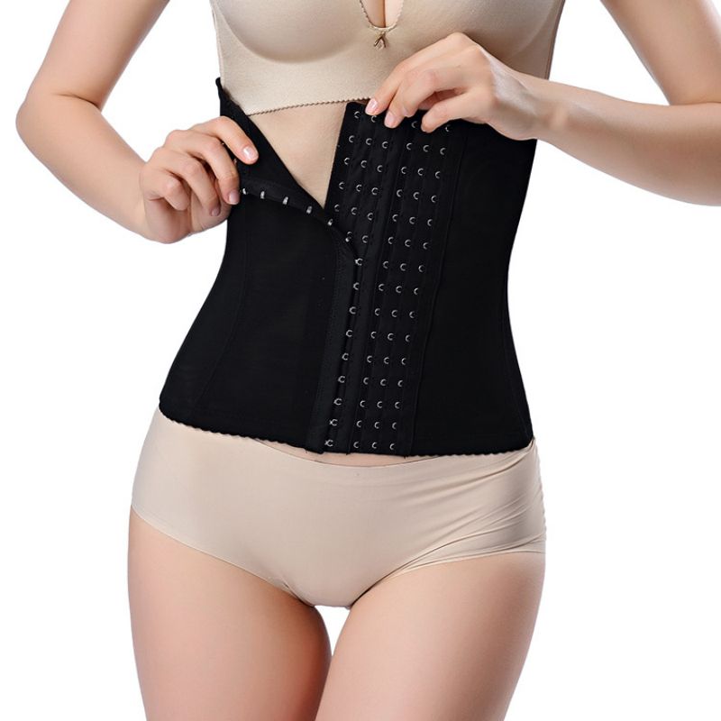 Body Shaper เอวเทรนเนอร์ Body  - Corset Waist Cinch บทวิจารณ์และราคา
