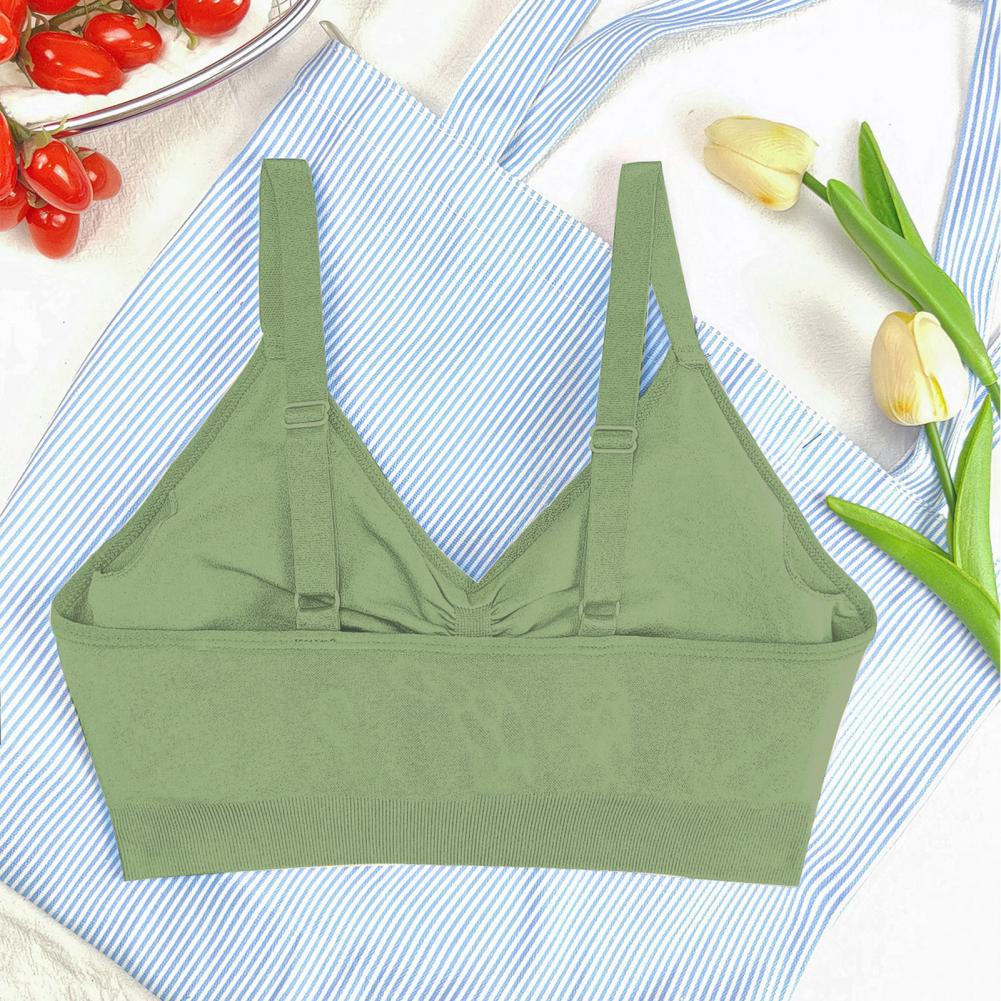 บราไร้โครงสำหรับผู้หญิง บราออก - Bralette Wireless Soft บทวิจารณ์และราคา