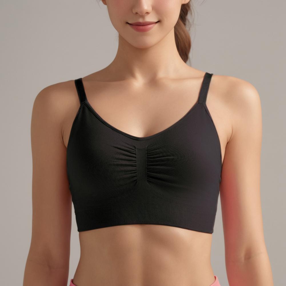 บราไร้โครงสำหรับผู้หญิง บราออก - Bralette Wireless Soft บทวิจารณ์และราคา