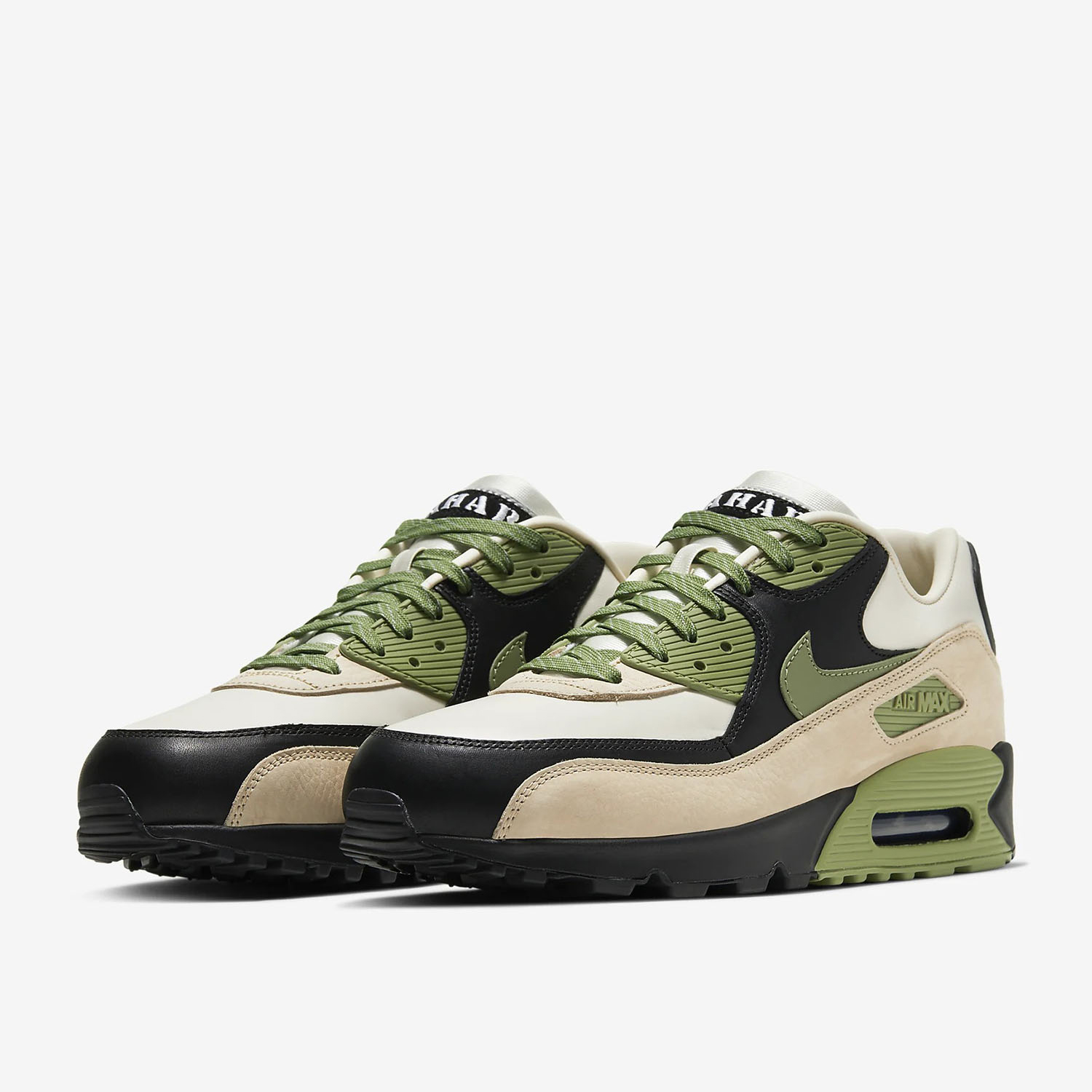 ไนกี้ของแท้ AIR MAX 90 NRG รอง - Nike Shoes Air Max 90 บทวิจารณ์และราคา